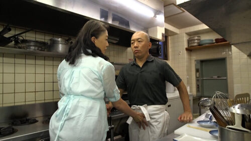 焼け木杭に火が付いた！？同窓会で燃え上がるエロスの炎！